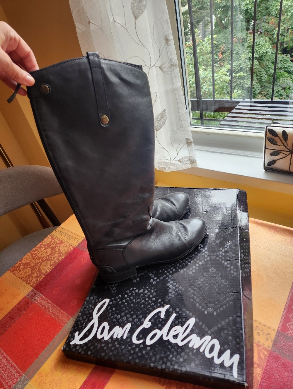 Sam Edelman Penny 2 Riding Boots